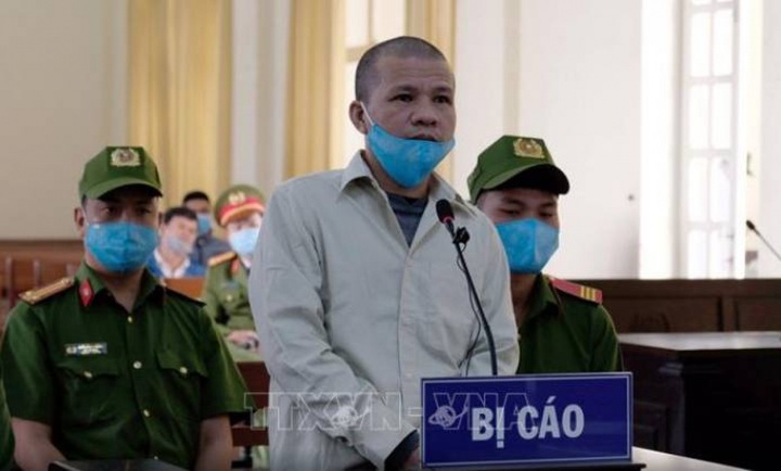 Anti-State instigator sentenced 10 years in prison - 1