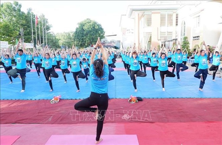 International Day of Yoga to be observed in Vietnam - 1