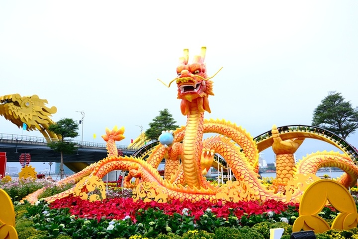 Dragon-themed park proposed in Danang - 1