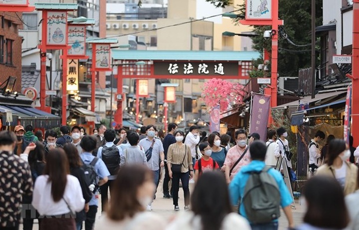 Japan to lift entry ban on travelers from 9 countries, regions including Vietnam - 1 Japan to lift entry ban on travelers from 9 countries, regions including Vietnam - 1