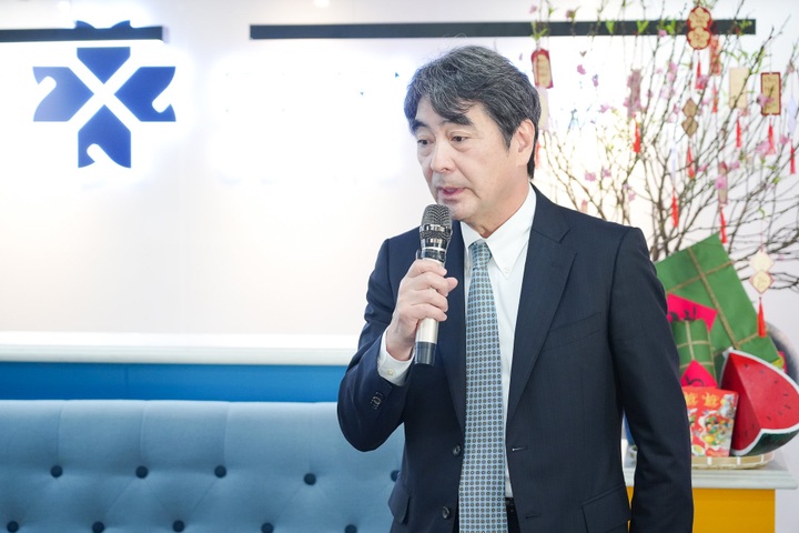 Bernard Healthcare collaborates with University of Yamanashi Hospital in healthcare - 3