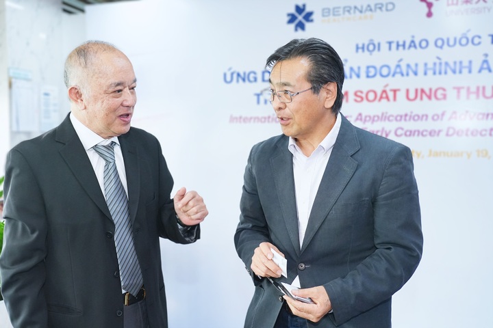 Bernard Healthcare collaborates with University of Yamanashi Hospital in healthcare - 1
