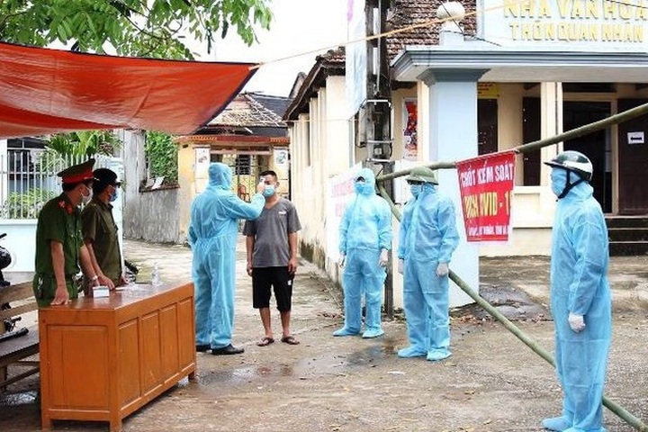 More people in Ha Nam test positive for Covid-19 - 1