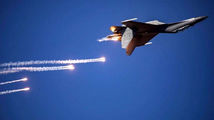 FM spokesperson reacts to Australian aircraft interception by China in East Sea - 1