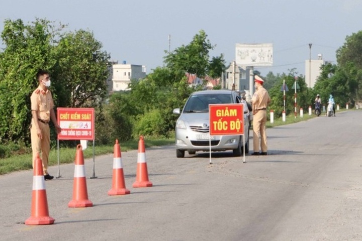 Vietnam records 109 more locally-transmitted Covid-19 patients on Monday morning - 1