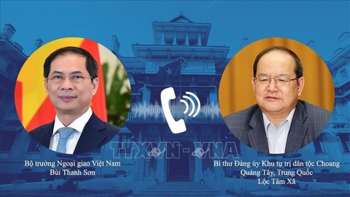 Vietnam treasures comprehensive strategic partnership with China - 1 Vietnam treasures comprehensive strategic partnership with China - 1