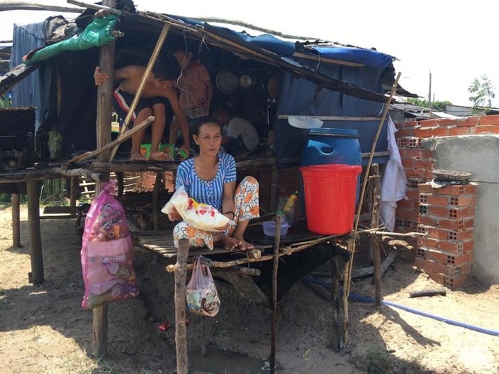 Binh Phuoc resettles repatriated Vietnamese from Cambodia - 1 Binh Phuoc resettles repatriated Vietnamese from Cambodia - 1