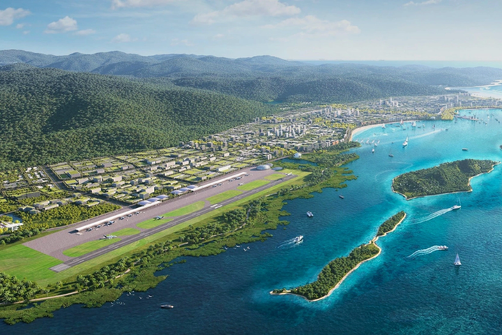 VND8 trillion proposed for Van Phong airport construction - 1 VND8 trillion proposed for Van Phong airport construction - 1