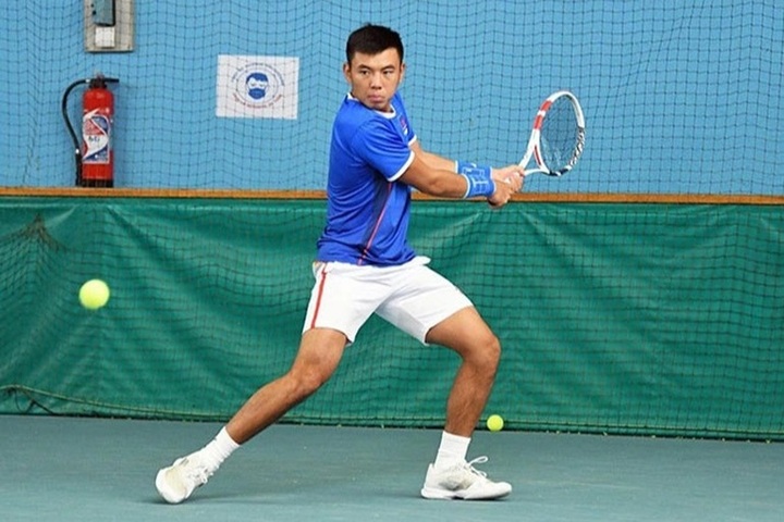 Local star to compete in three ATP Challenger tourneys in India - 1