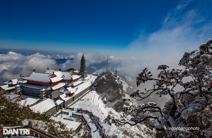 Sapa forecasted to experience frost - 1