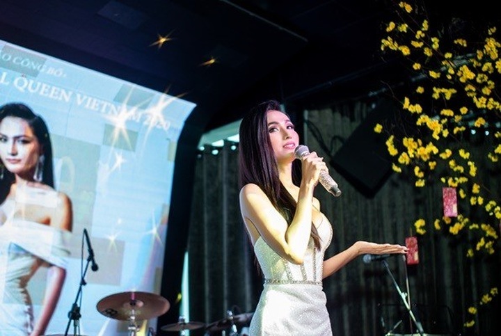 Hoai Sa to represent Vietnam at Miss International Queen 2020 - 1 Hoai Sa to represent Vietnam at Miss International Queen 2020 - 1