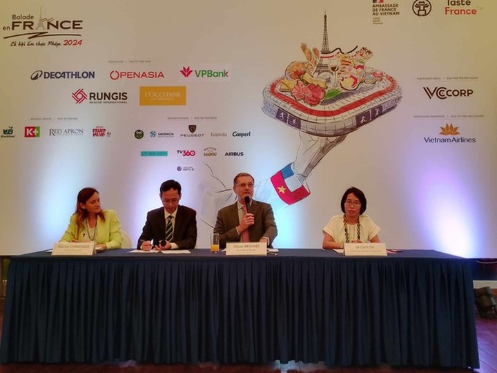 Balade en France Festival to return in Hanoi - 1