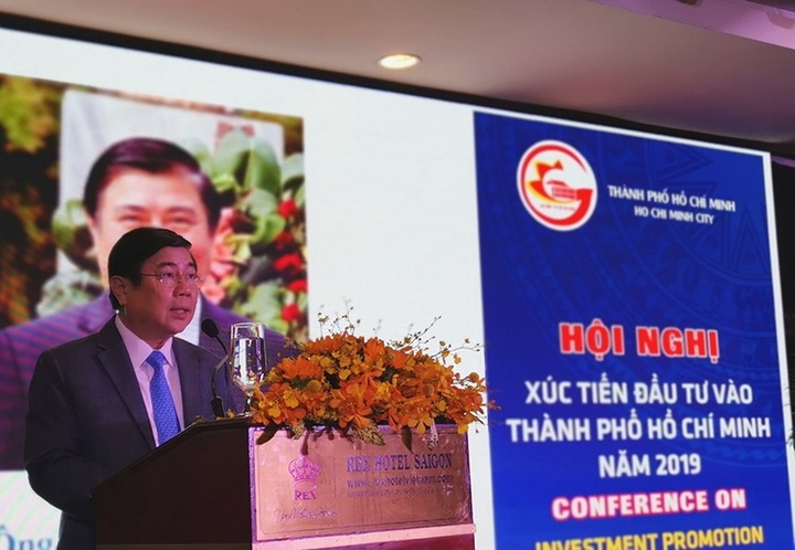 HCM City calls for investments in 210 projects - 1 HCM City calls for investments in 210 projects - 1