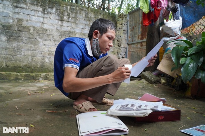 Disabled man seeks help for two ailing children - 1 Disabled man seeks help for two ailing children - 1