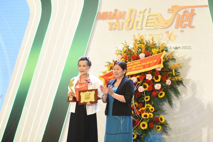 Vietnamese Talent Awards 2022 honour outstanding inventions - 5
