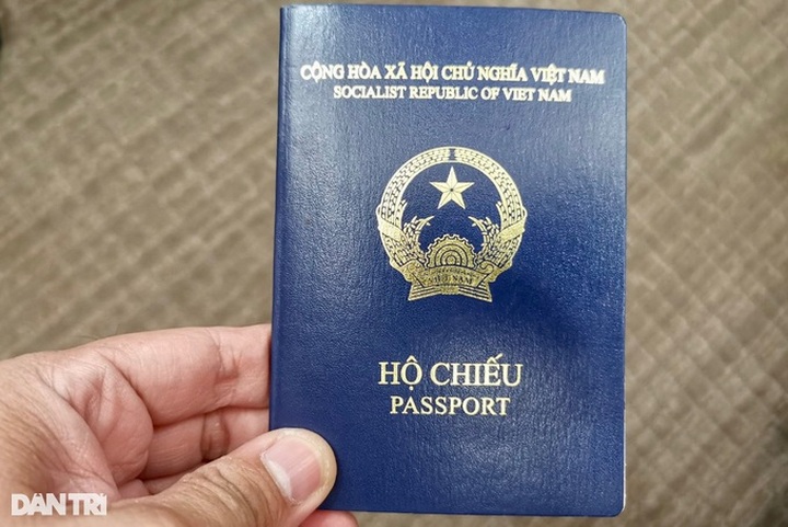 Spain accepts new Vietnamese passports - 1