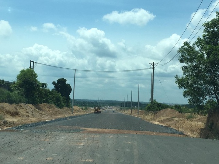 Dong Nai to launch auction for industrial cluster - 1
