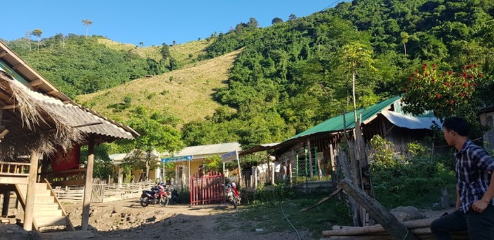 Workers rescued from slave-like condition at Quang Nam gold mine - 1