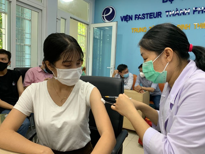 Covid-19 prevention donations to be used for vaccine purchase - 1 Covid-19 prevention donations to be used for vaccine purchase - 1