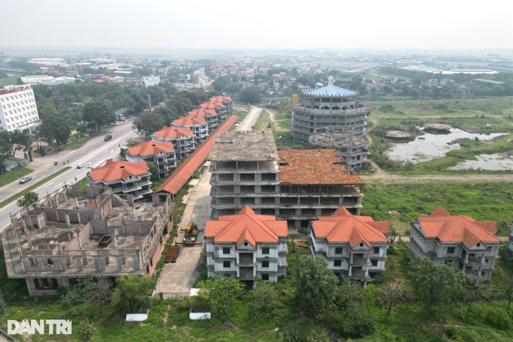 Major Ninh Binh hotel project stagnant - 1