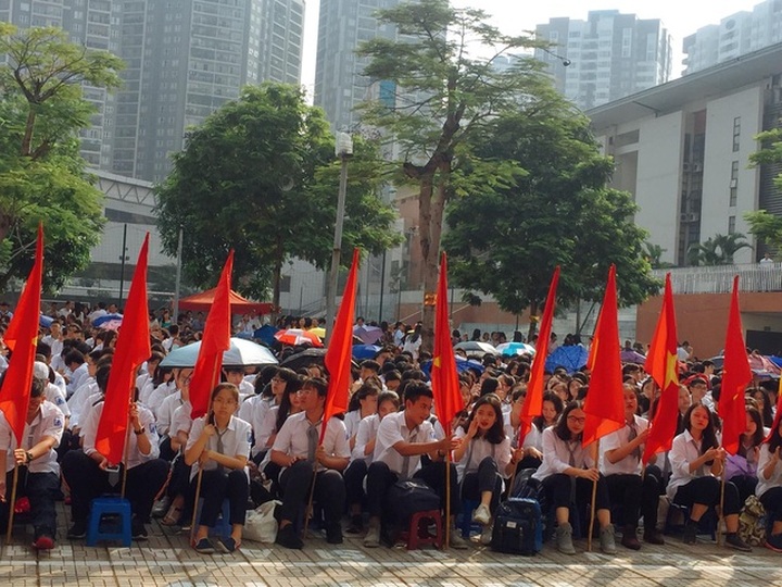 24 million students start new school year - 2