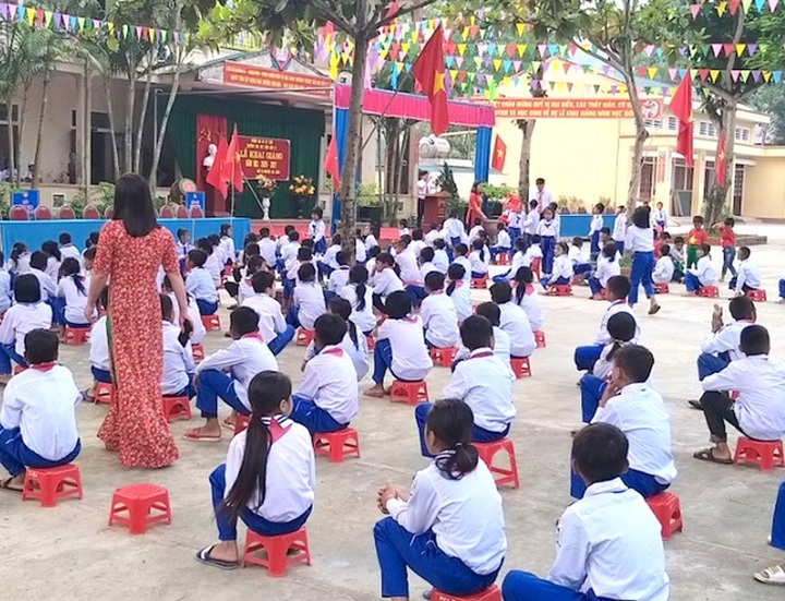 23 million students in Vietnam start new school year - 9
