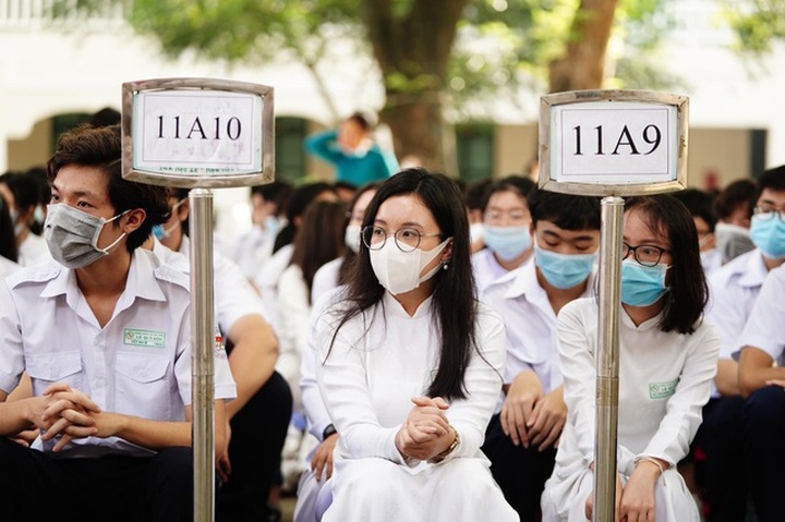 23 million students in Vietnam start new school year - 5