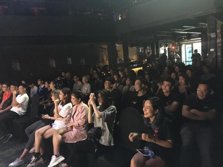 New stage to entertain Hanoi audience - 2 New stage to entertain Hanoi audience - 2