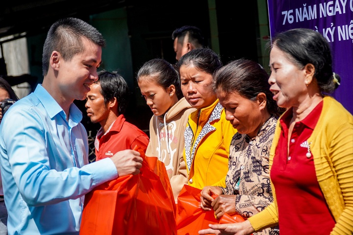 New Dantri bridge opened in Can Tho - 8