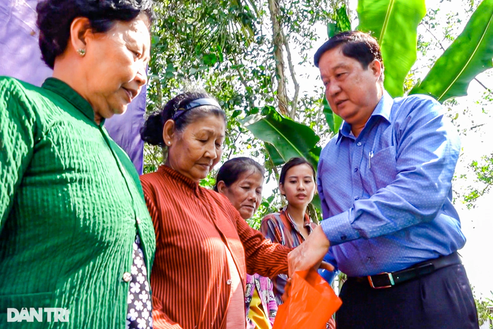 New Dantri bridge opened in Can Tho - 7