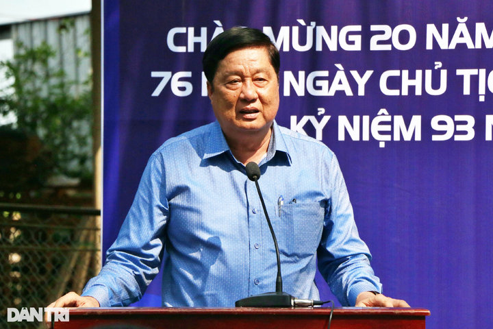 New Dantri bridge opened in Can Tho - 4