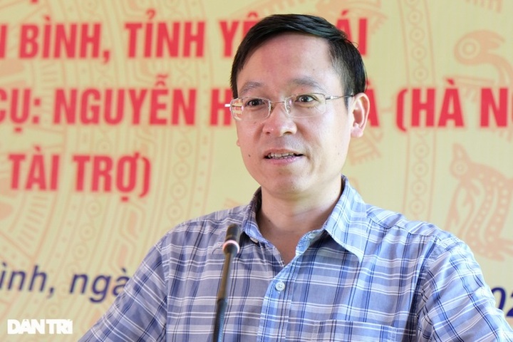 Dantri/Dtinews opens another bridge in Yen Bai - 3