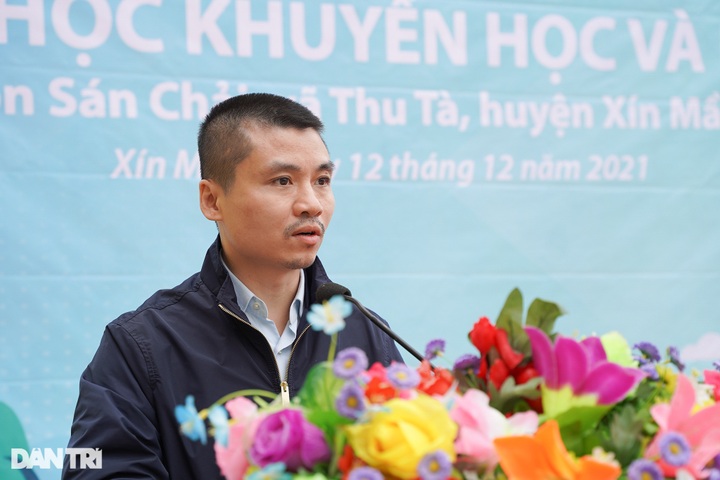 Dantri/Dtinews builds new classrooms for children in Ha Giang - 3