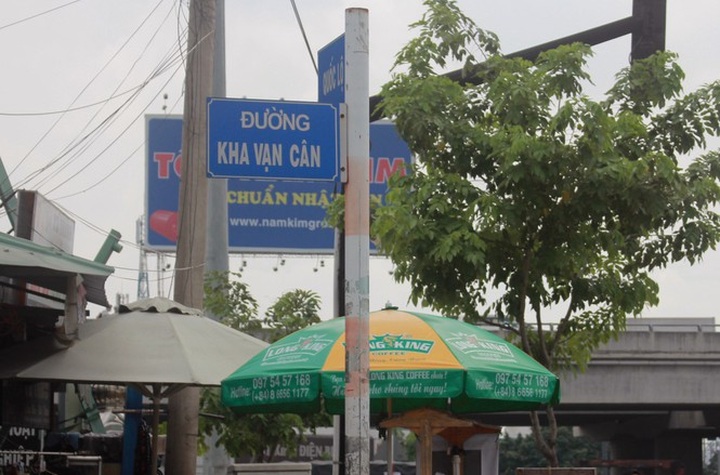 HCM City to fix misspelt street names - 1