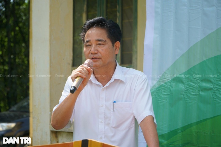 Dantri starts construction of new Thanh Hoa school project - 6