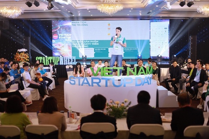 150 businesses participate in Vietnam Startup Day in 2022 - 1