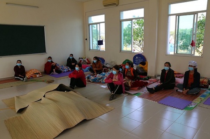 Surveillance cameras to be installed at Hai Duong’s quarantine sites - 1