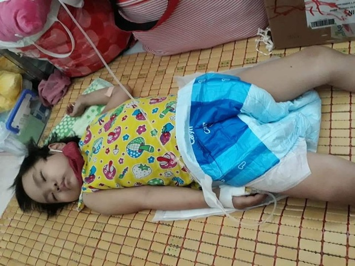 Woman seeking help to save daughter from leukaemia - 2 Woman seeking help to save daughter from leukaemia - 2