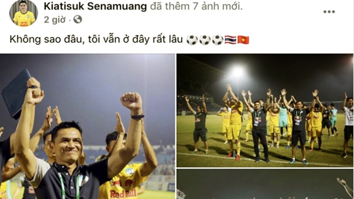 Kiatisak wants to stay long with HAGL club - 1