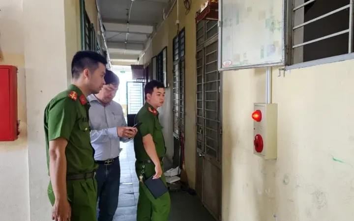 Thousands of Hanoi lodgings violate fire prevention regulations - 1 Thousands of Hanoi lodgings violate fire prevention regulations - 1