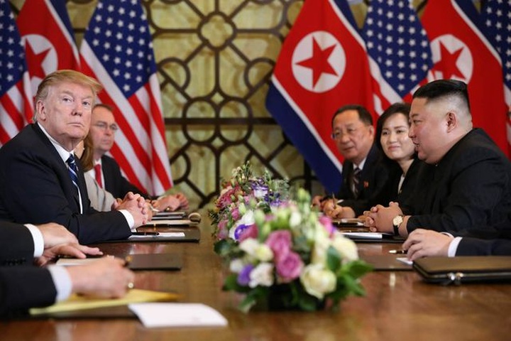US walks away from discussions with North Korea due to disagreement on sanctions - 3