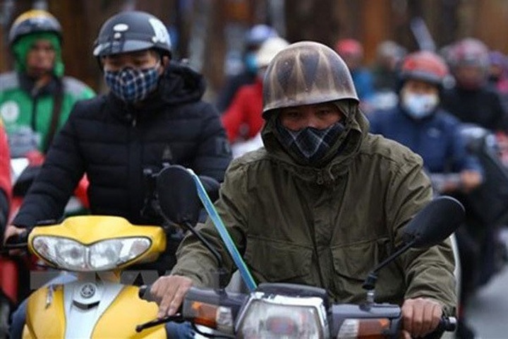 More cold snaps to chill northern region in December - 1