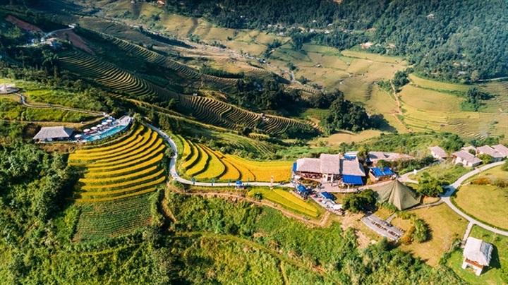 Ultra mountain battle to start in Sa Pa - 1