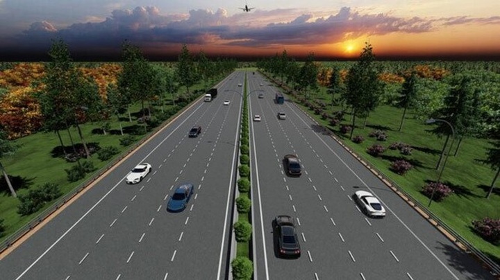 PM approves HCM City-Moc Bai Expressway Project - 1