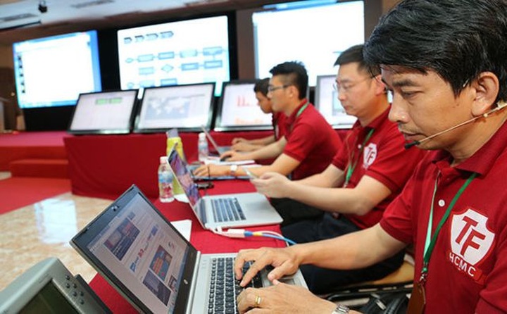 Cyber attacks decrease in first half of 2019 - 1