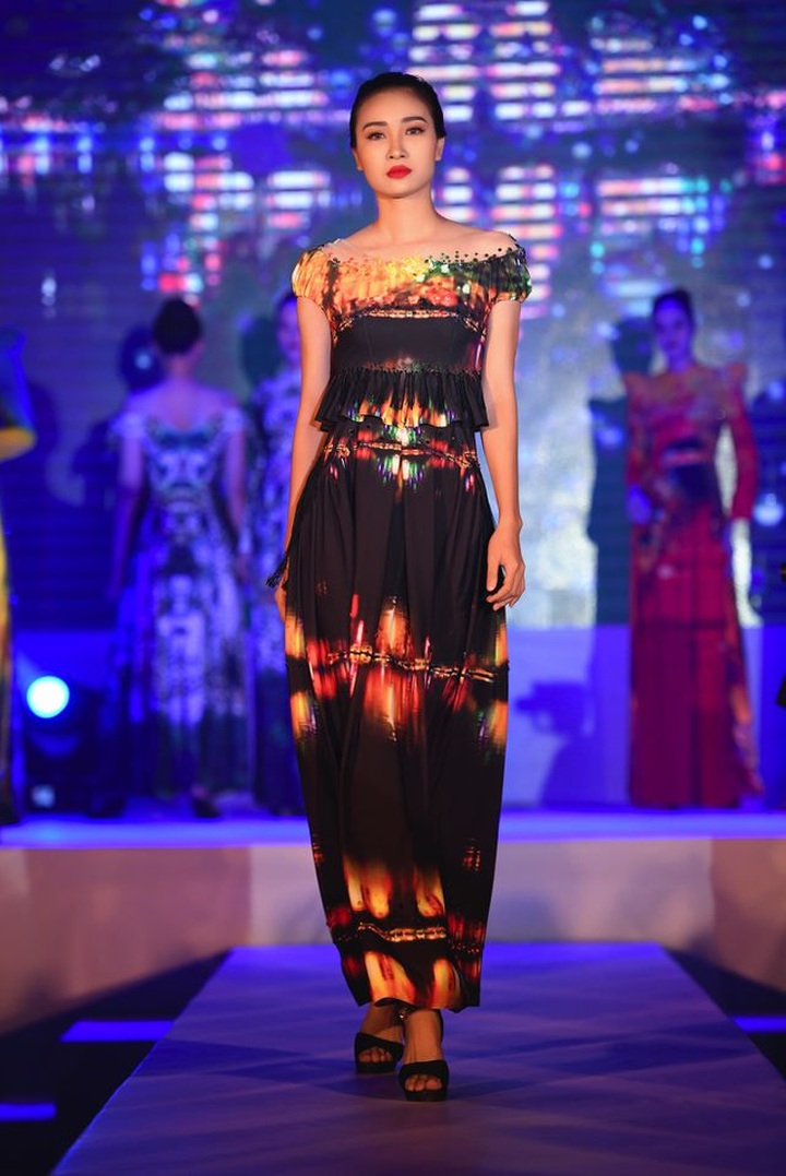 Ao Dai collection introduced in New York - 4