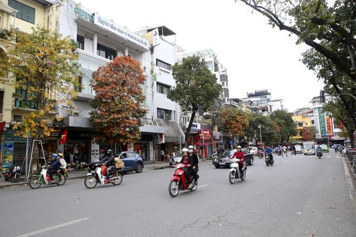 Hanoi’s spring moments - 1