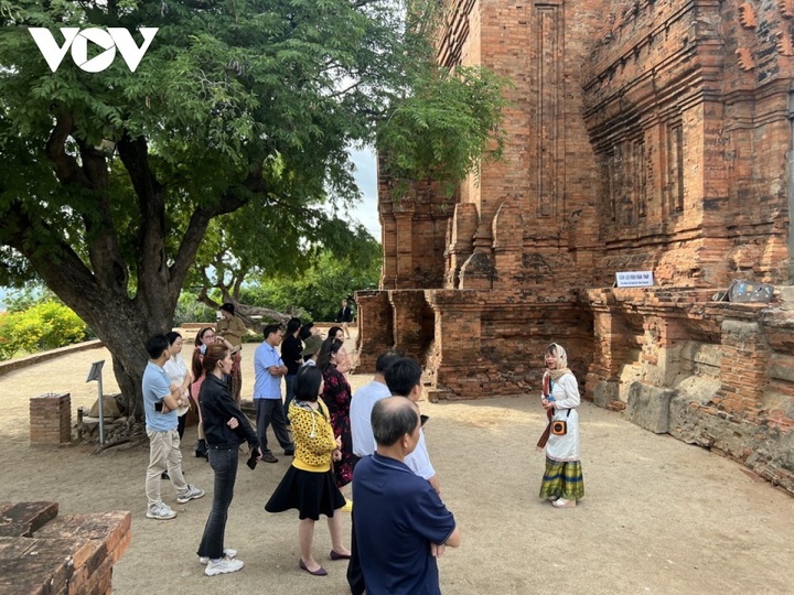 Khanh Hoa, Ninh Thuan combine on tourism development - 1 Khanh Hoa, Ninh Thuan combine on tourism development - 1