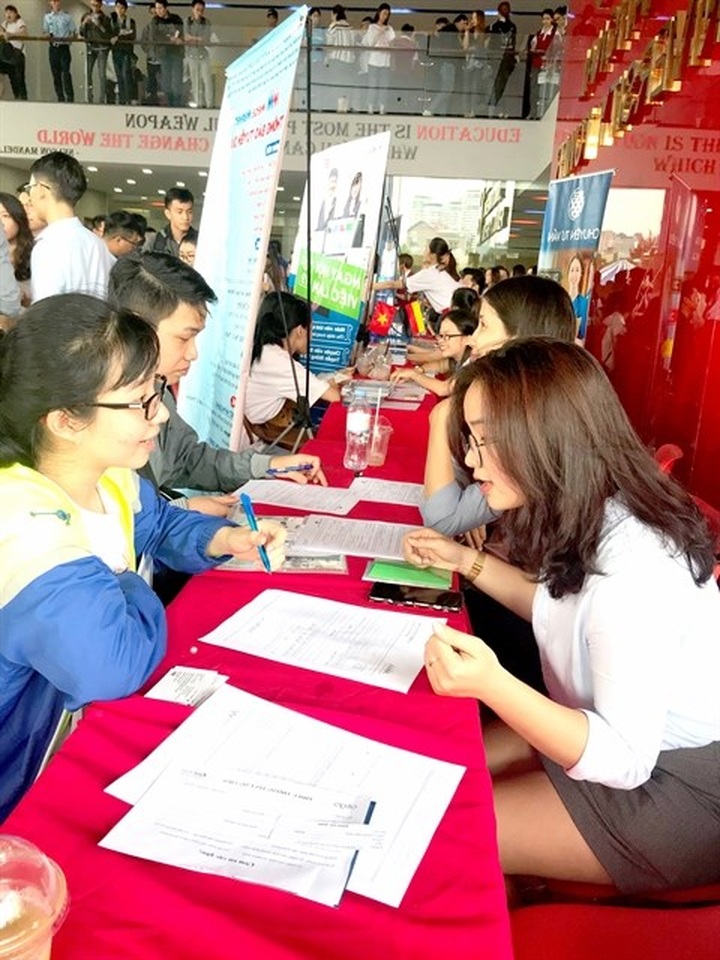 Employment fortunes mixed in first quarter across HCM City - 1 Employment fortunes mixed in first quarter across HCM City - 1