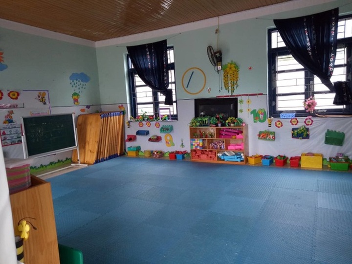 Dantri charity works in northern border areas - 3